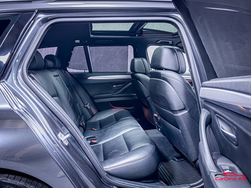 BMW 535 bild 16