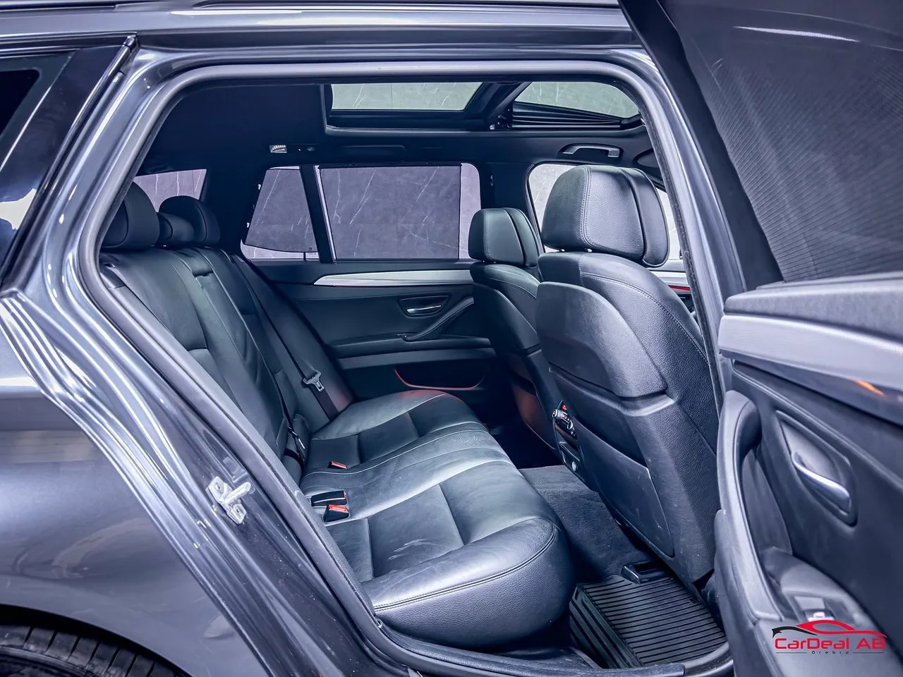 BMW 535 bild 16