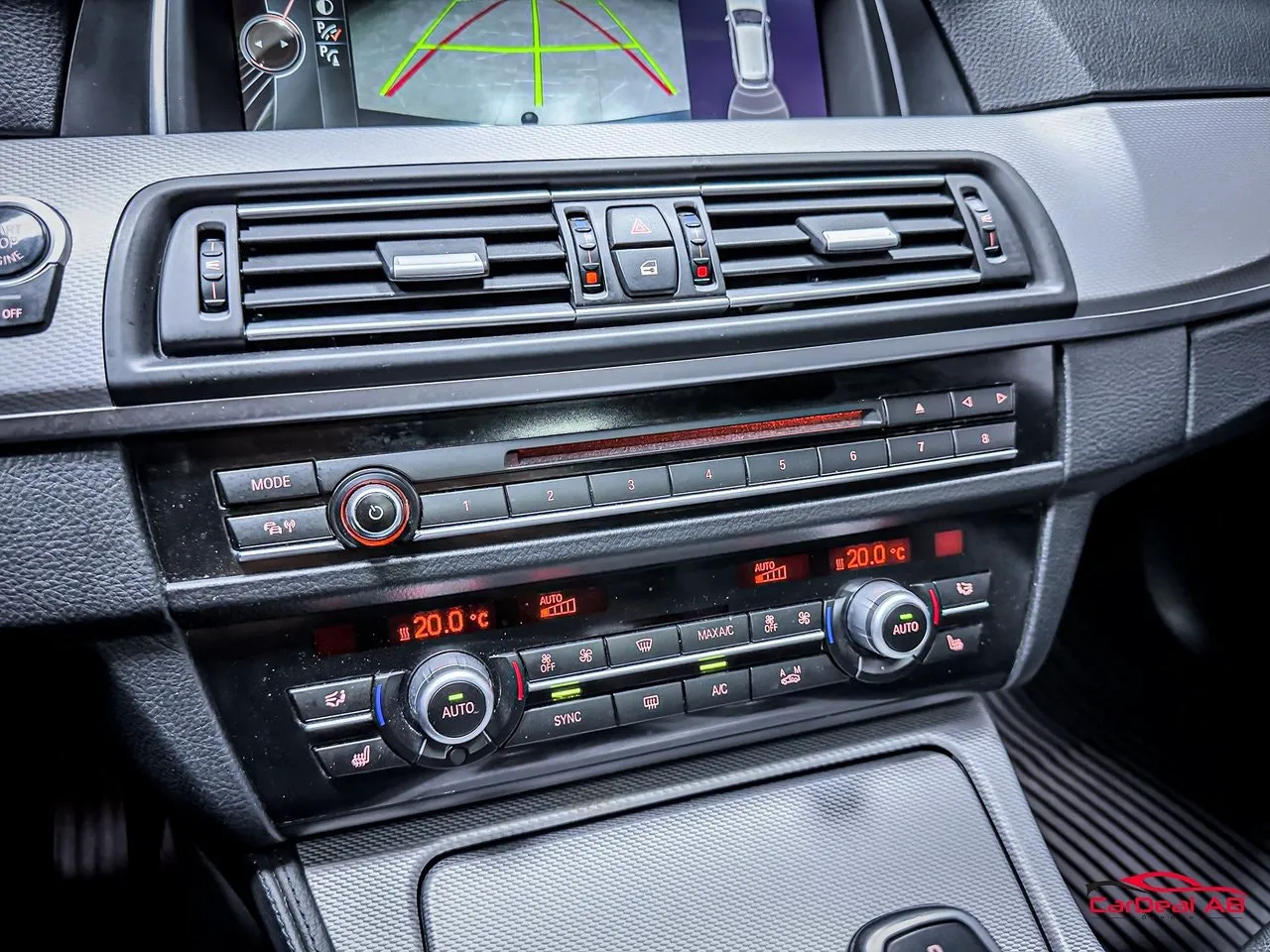 BMW 535 bild 32