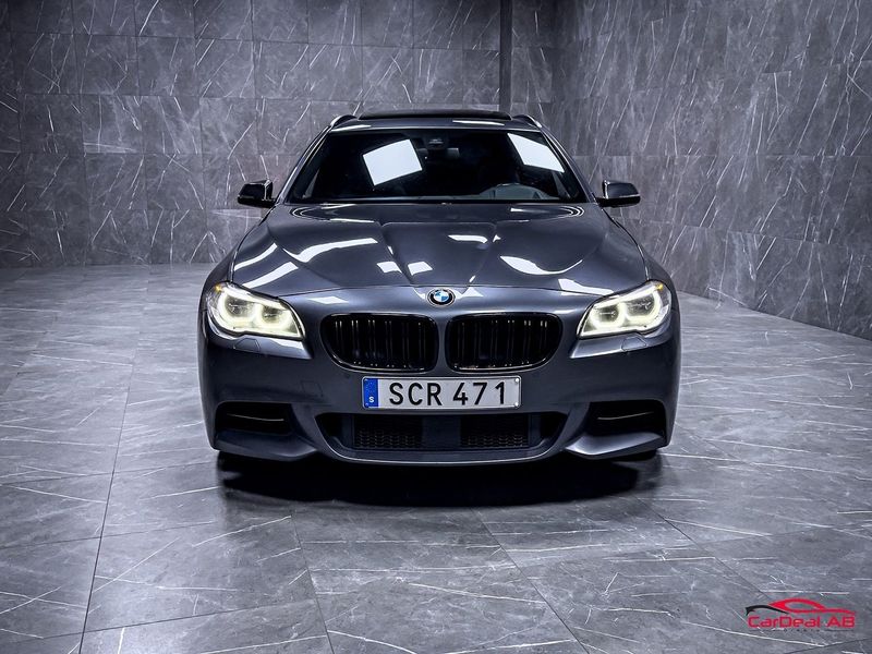 BMW 535 bild 2