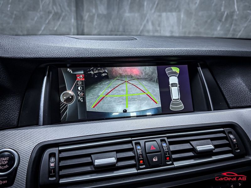 BMW 535 bild 30