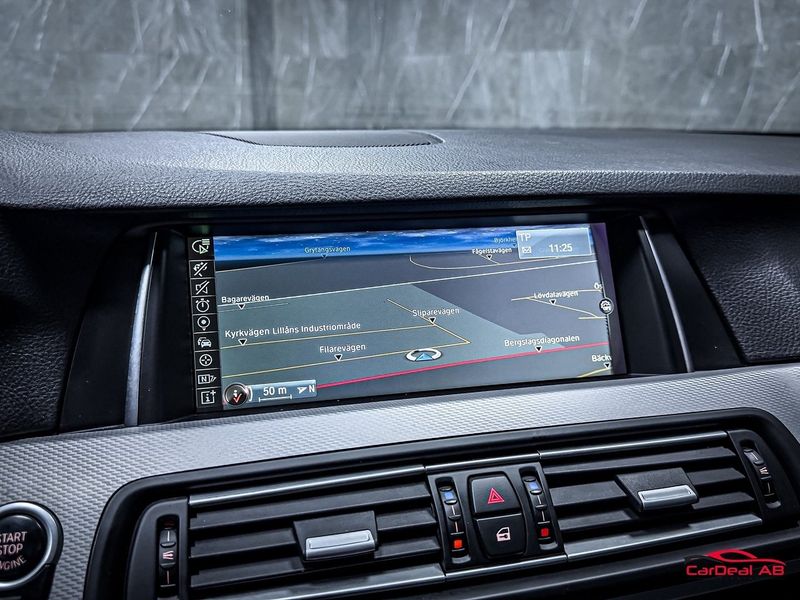 BMW 535 bild 31