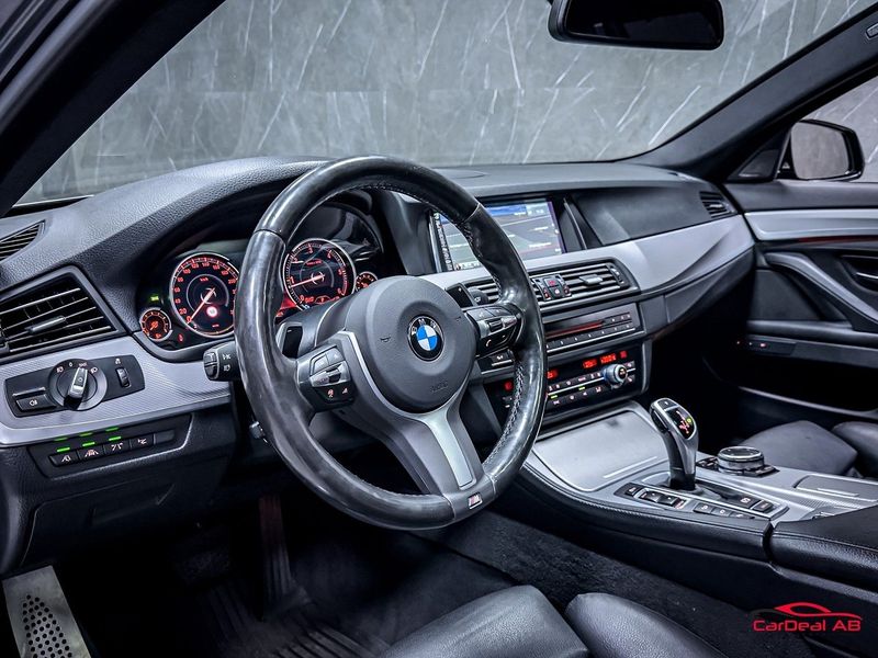 BMW 535 bild 12