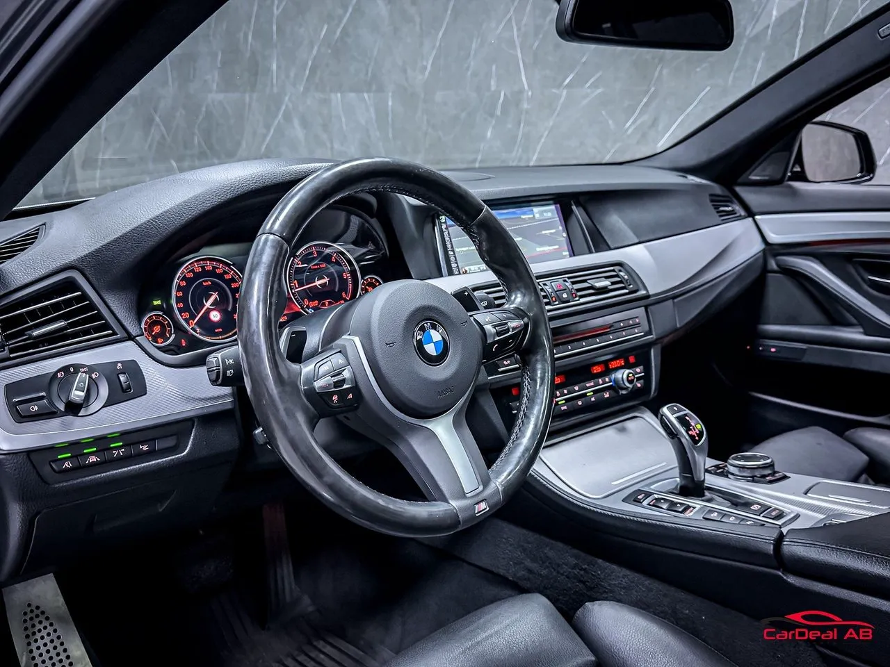 BMW 535 bild 12