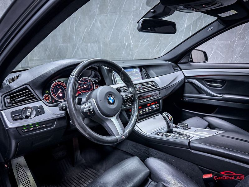 BMW 535 bild 11