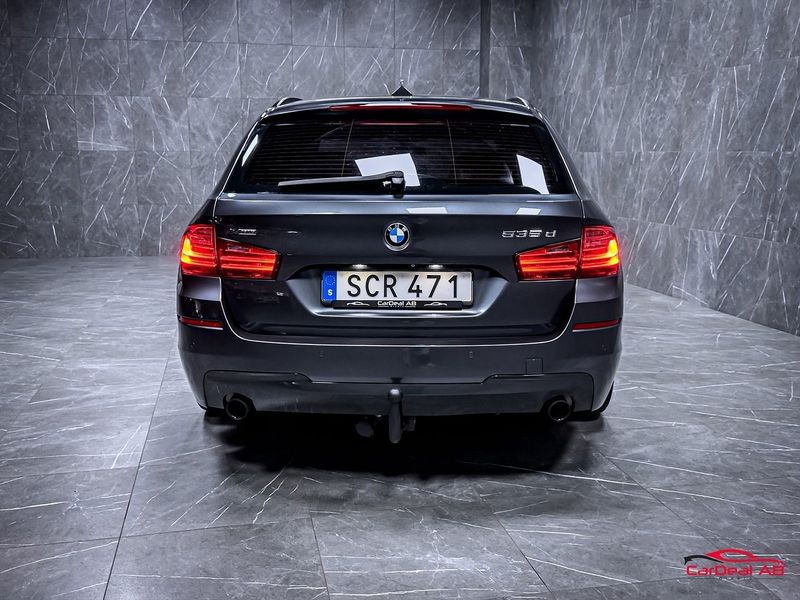 BMW 535 bild 6