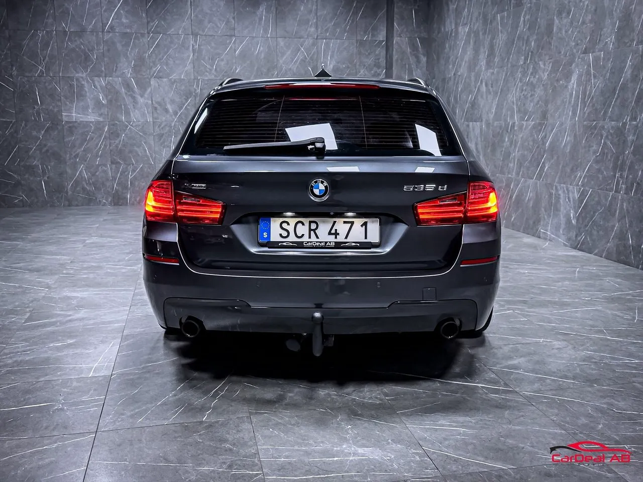 BMW 535 bild 6