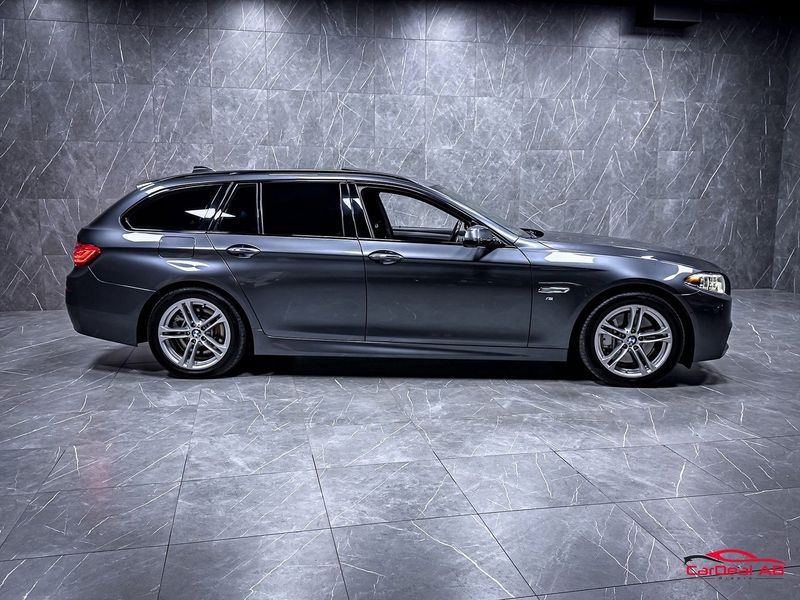 BMW 535 bild 8