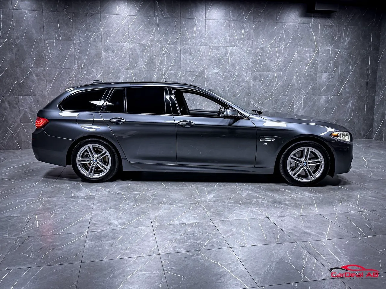 BMW 535 bild 8