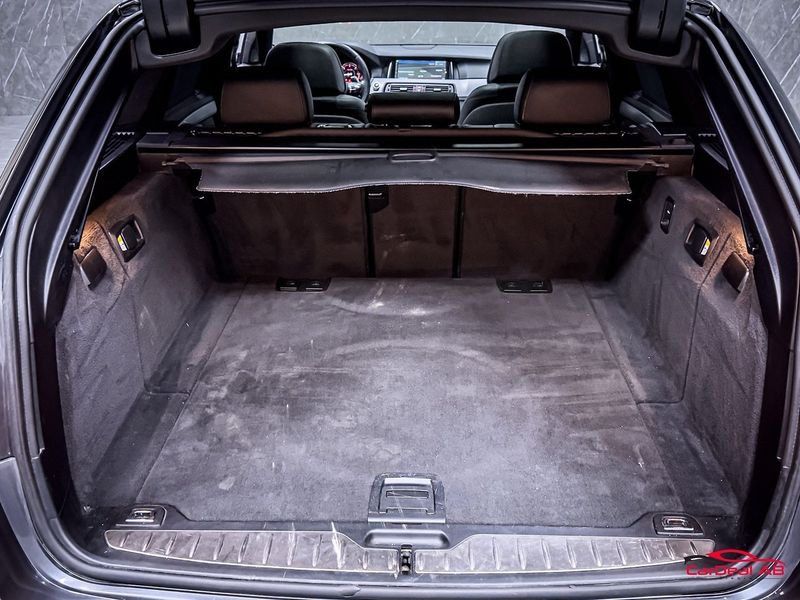 BMW 535 bild 18