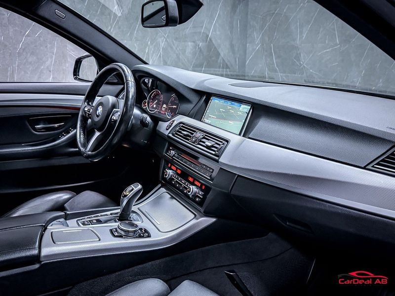 BMW 535 bild 13