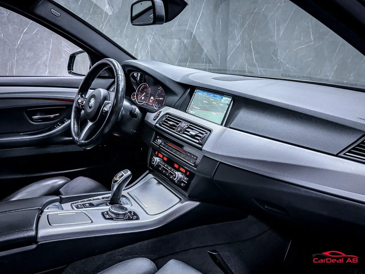 BMW 535 bild 13