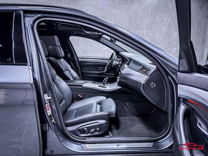 BMW 535 bild 15