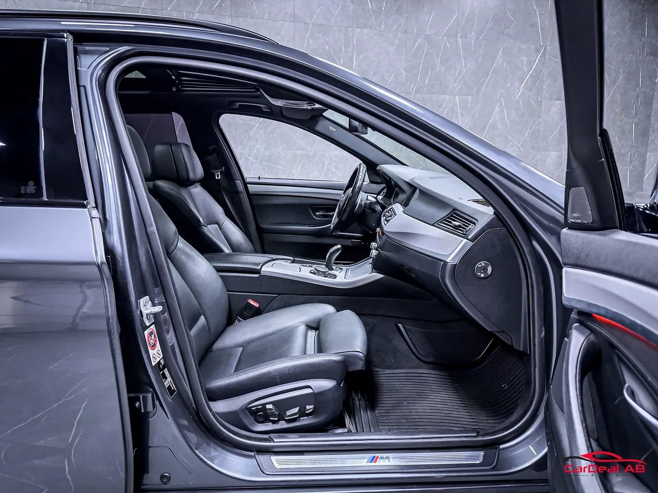 BMW 535 bild 15