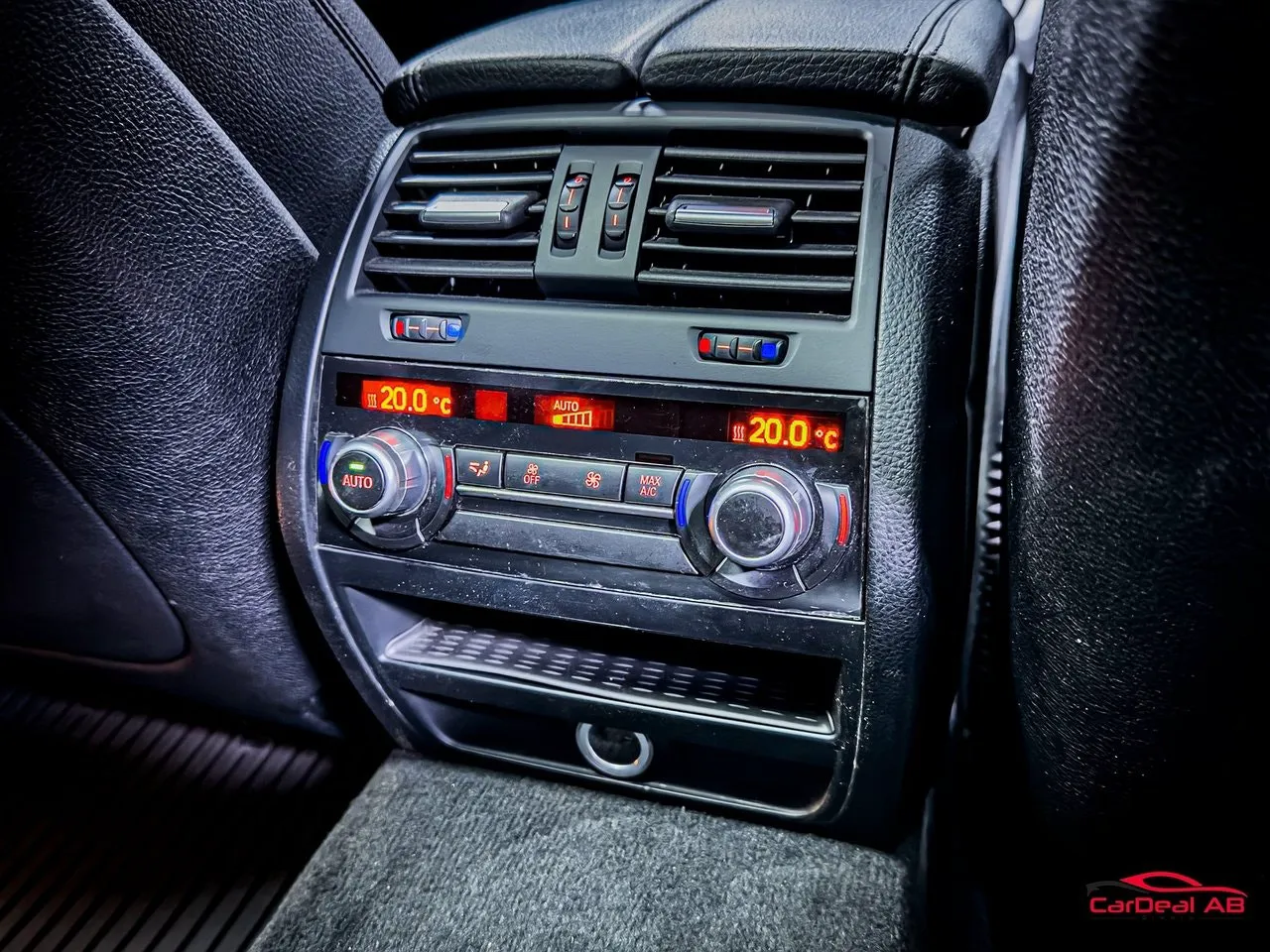 BMW 535 bild 17