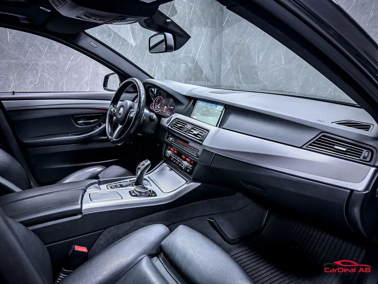 BMW 535 bild 14