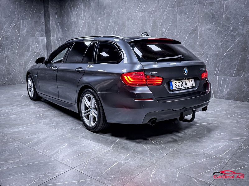 BMW 535 bild 5