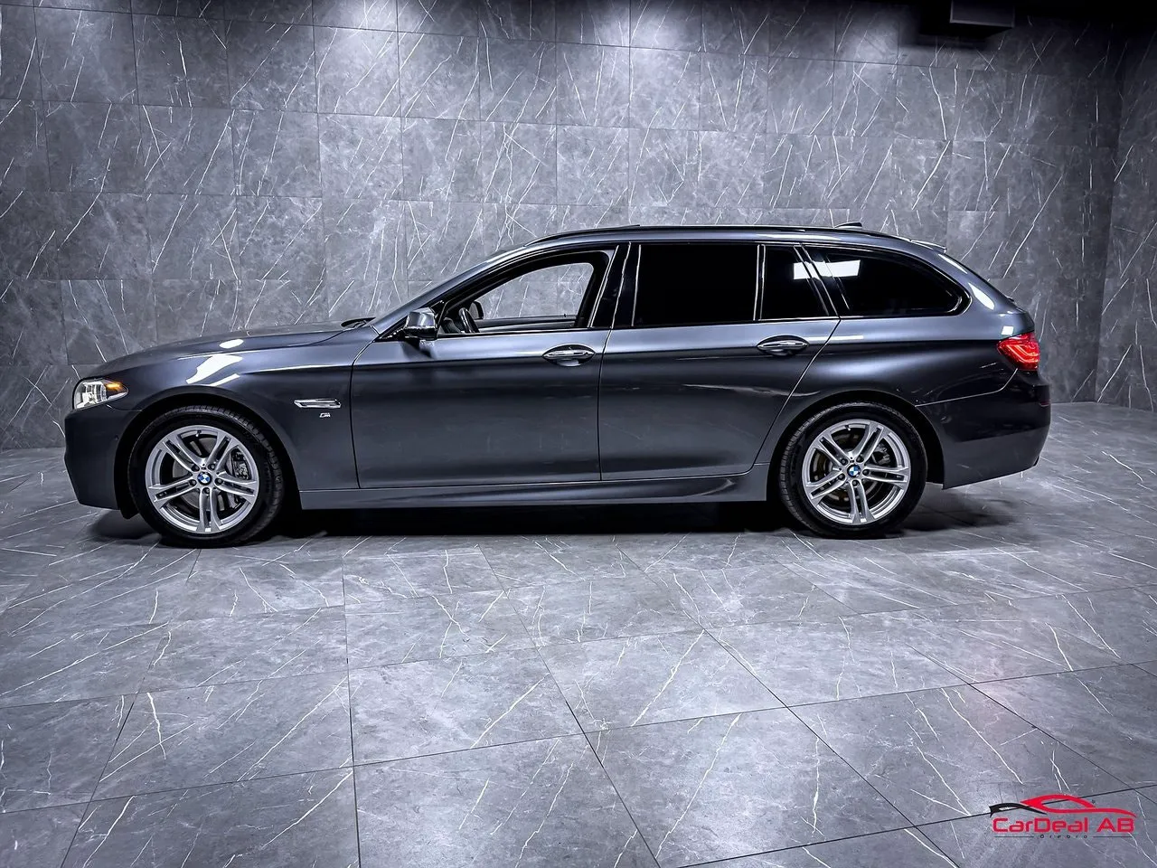 BMW 535 bild 4