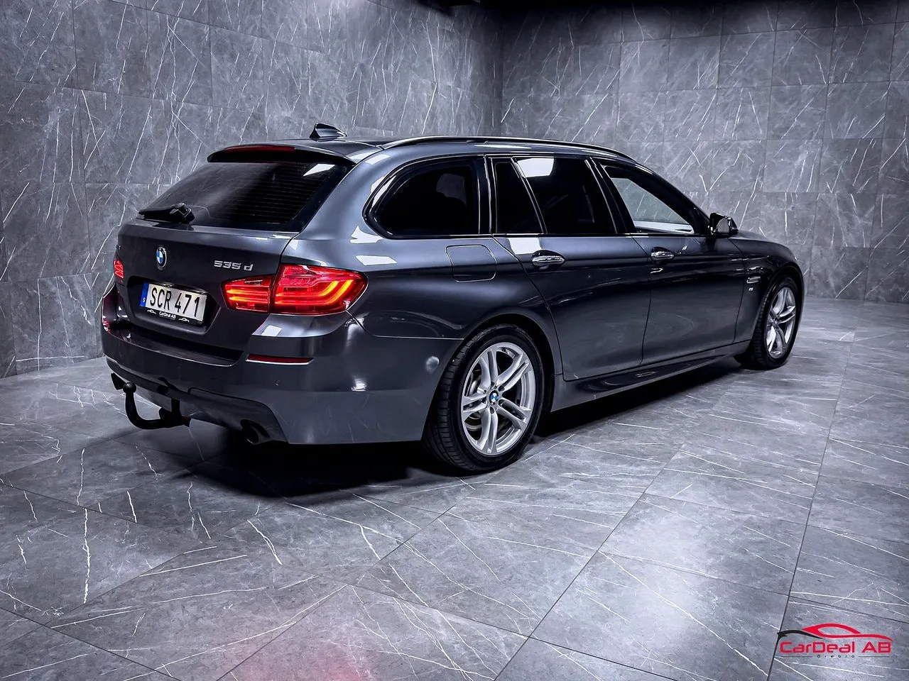 BMW 535 bild 7