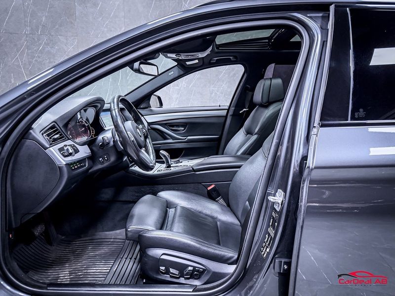 BMW 535 bild 10