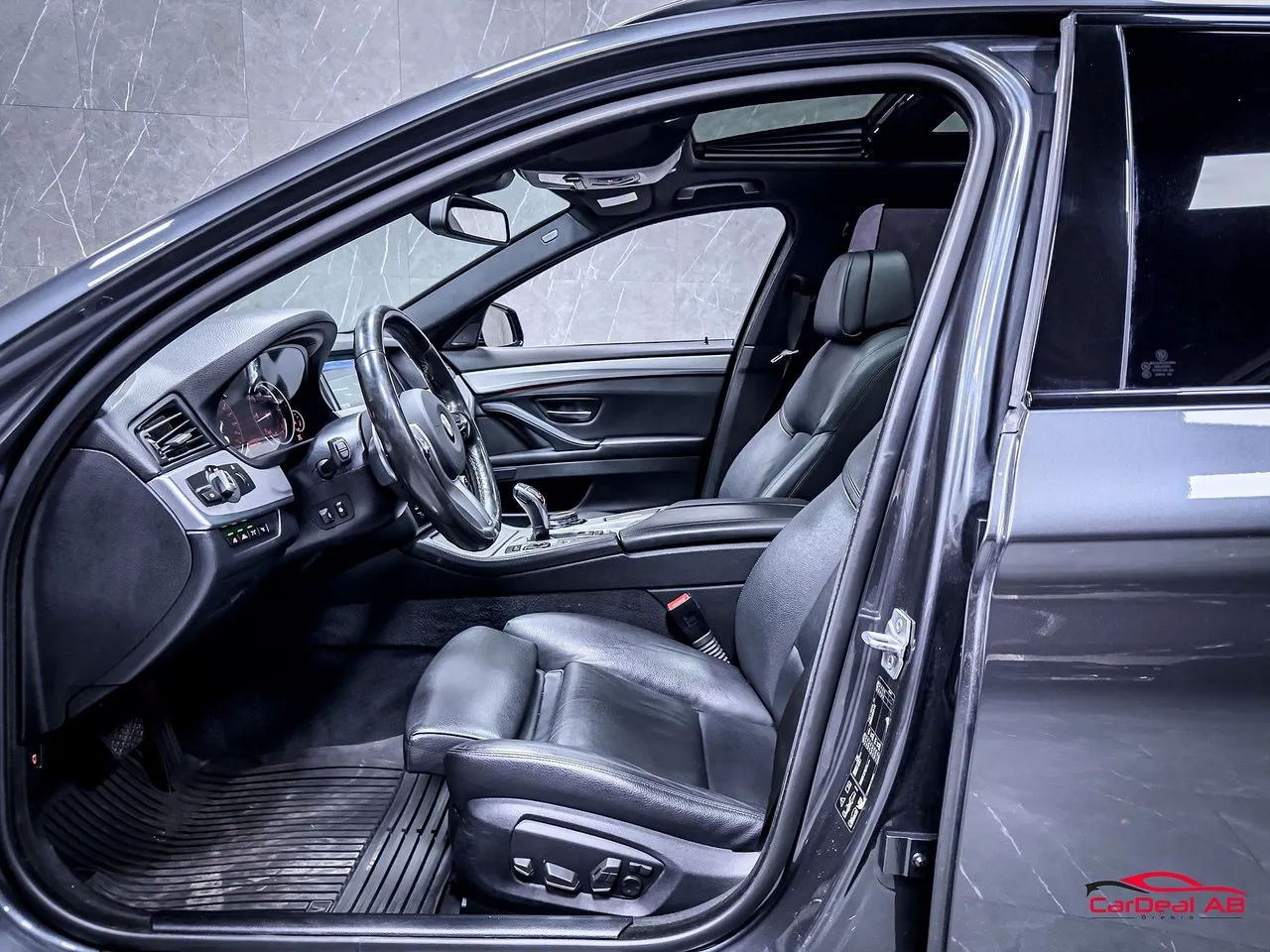 BMW 535 bild 10