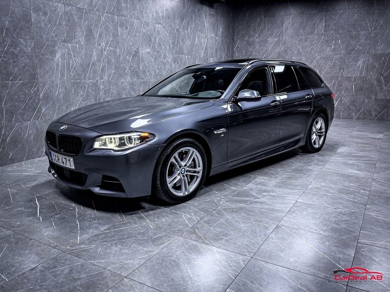BMW 535 bild 3
