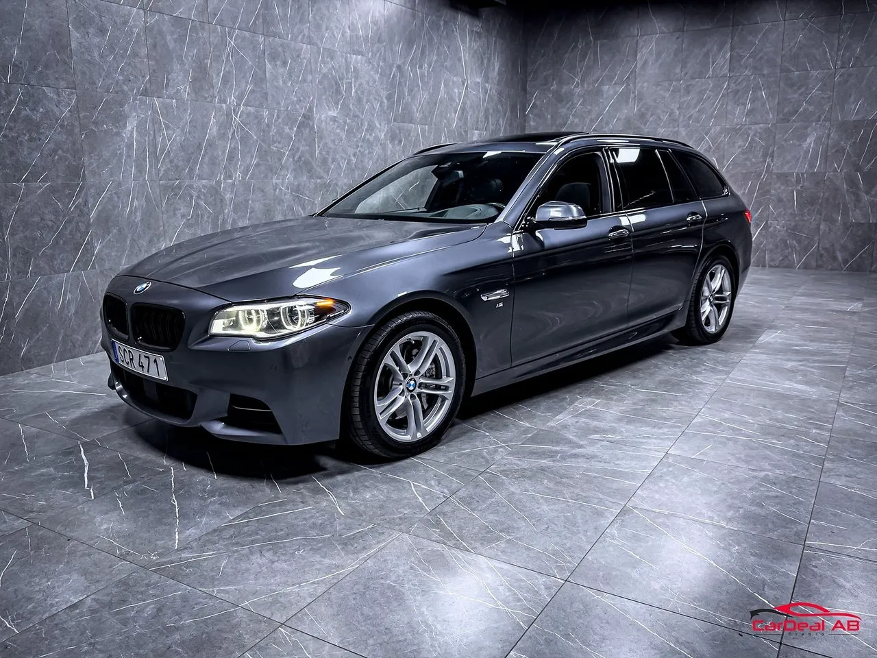 BMW 535 bild 3