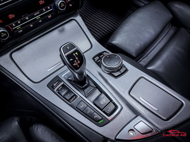 BMW 535 bild 33