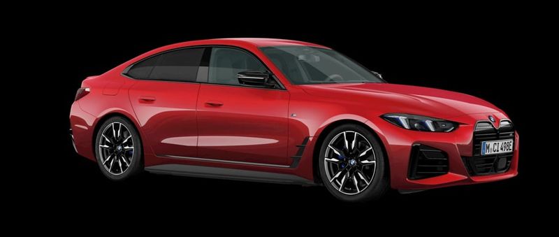 BMW i4 bild 2