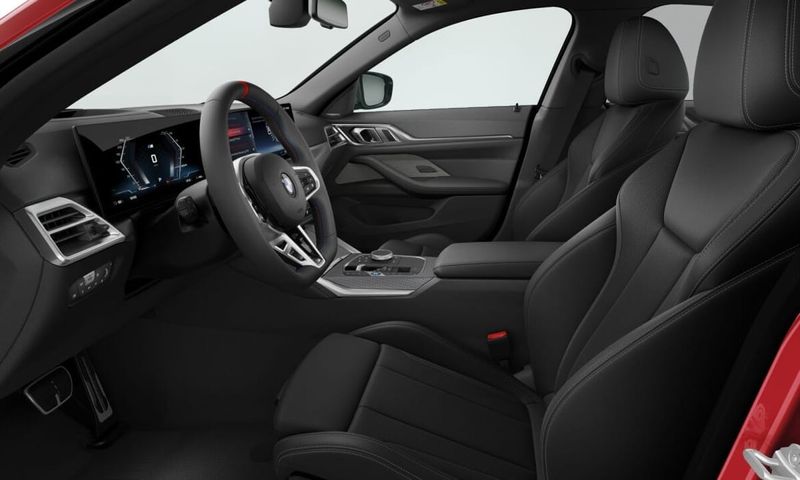 BMW i4 bild 4