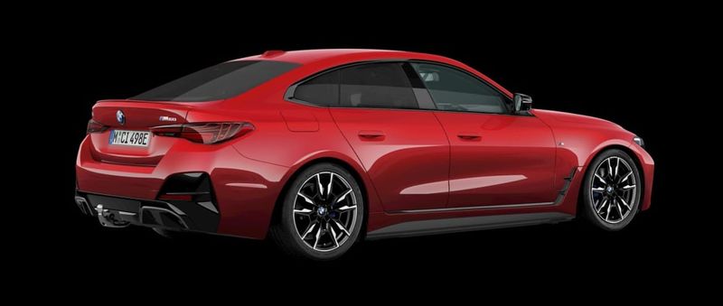 BMW i4 bild 3