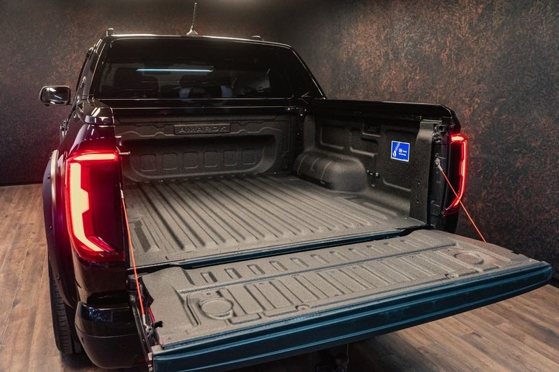 Volkswagen Amarok bild 14