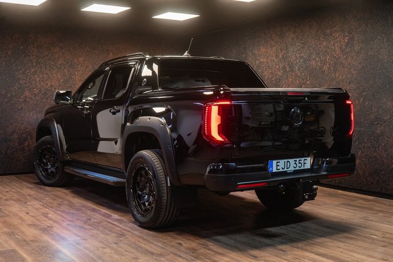 Volkswagen Amarok bild 7