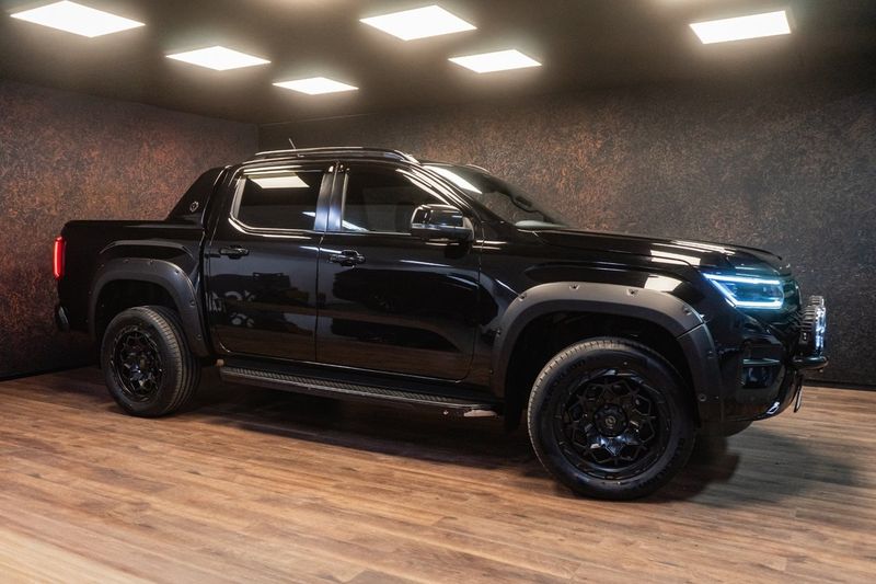 Volkswagen Amarok bild 2