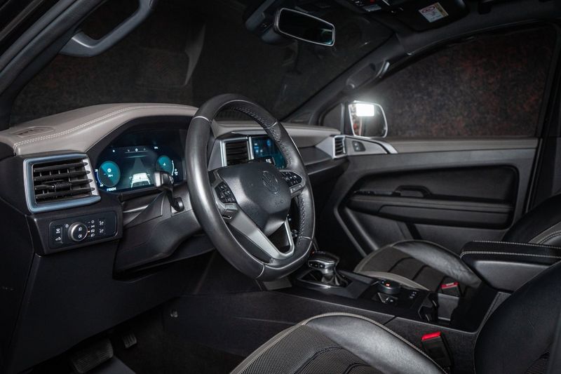 Volkswagen Amarok bild 17