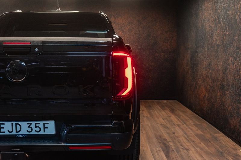 Volkswagen Amarok bild 12