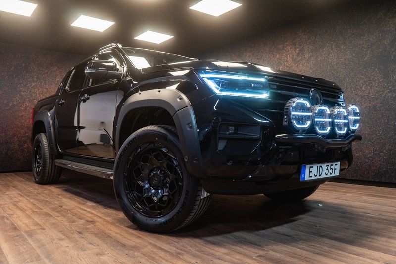 Volkswagen Amarok bild 3