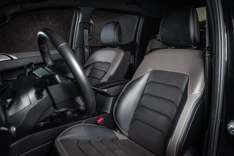Volkswagen Amarok bild 15