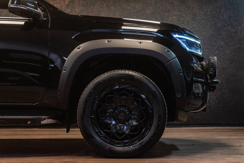 Volkswagen Amarok bild 4