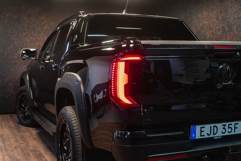 Volkswagen Amarok bild 9