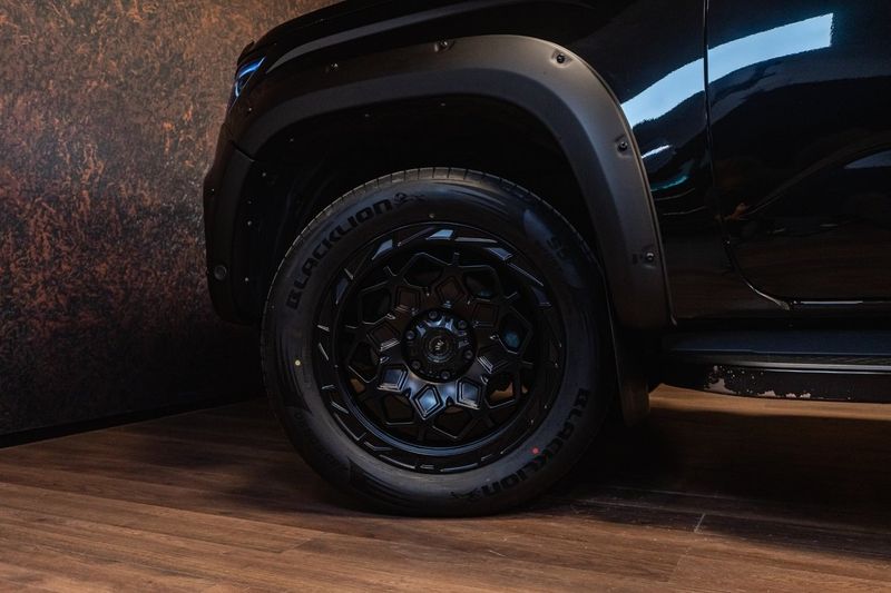 Volkswagen Amarok bild 11