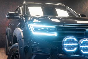 Volkswagen Amarok bild 5