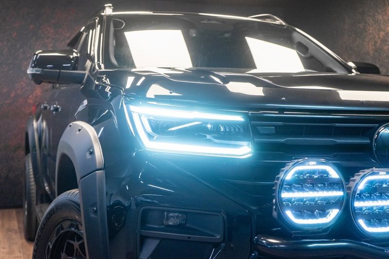 Volkswagen Amarok bild 5