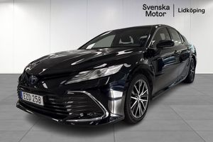 Toyota Camry bild 1