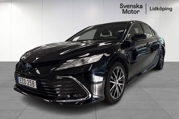 Toyota Camry Hybrid Executive I JBL I HUD I 360-kamera - 2023