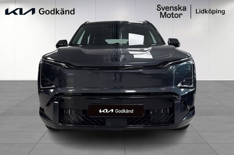 Kia EV5 bild 2