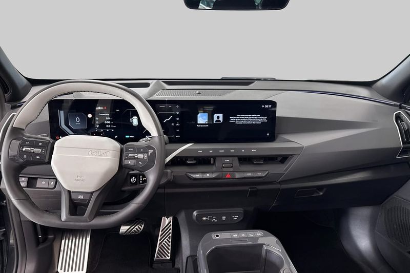 Kia EV5 bild 13