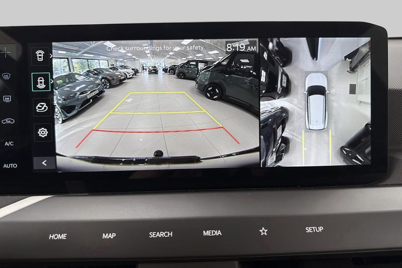 Kia EV5 bild 21