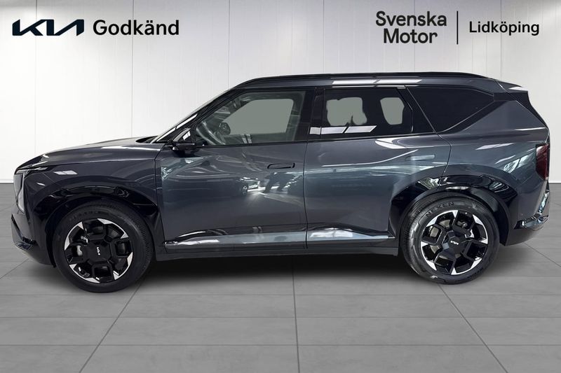Kia EV5 bild 3