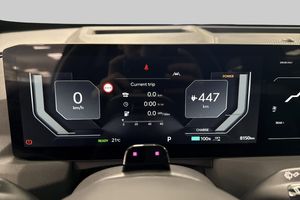 Kia EV5 bild 15
